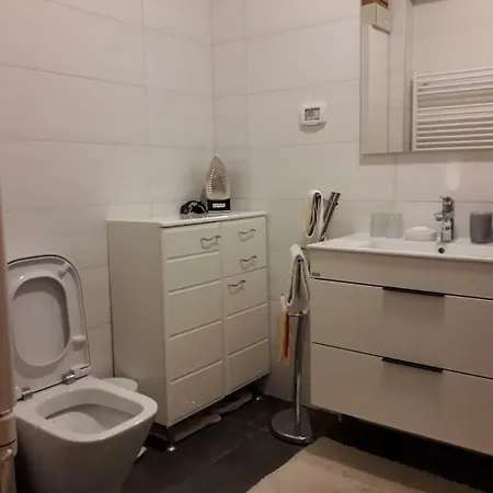 Appgiulia Apartment *